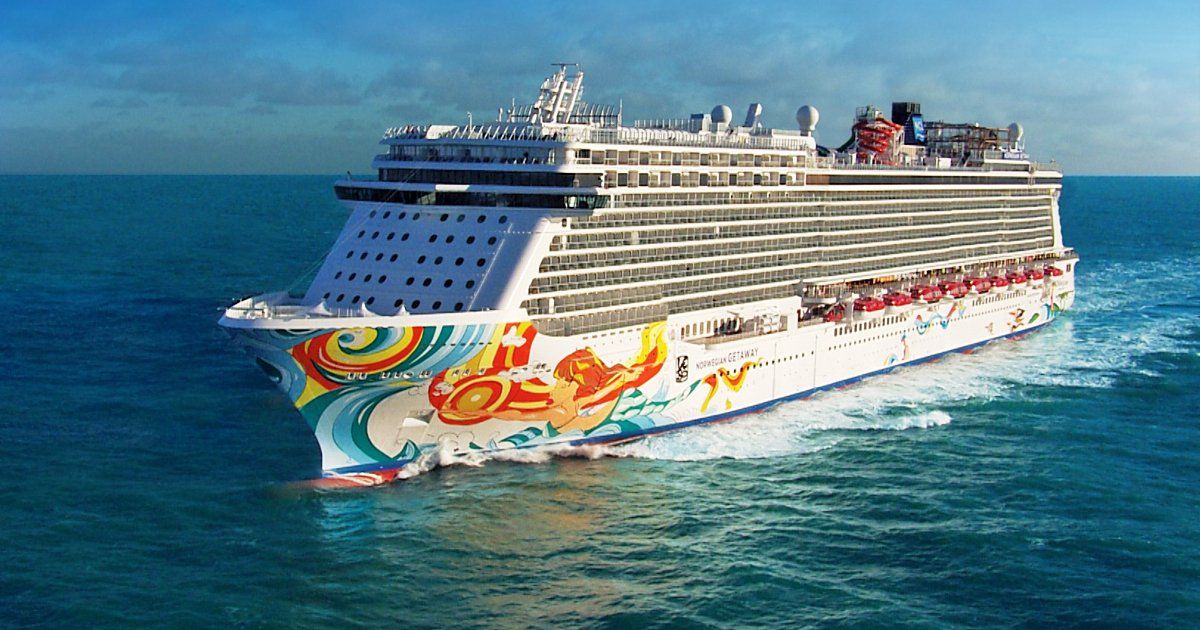 NCL Getaway