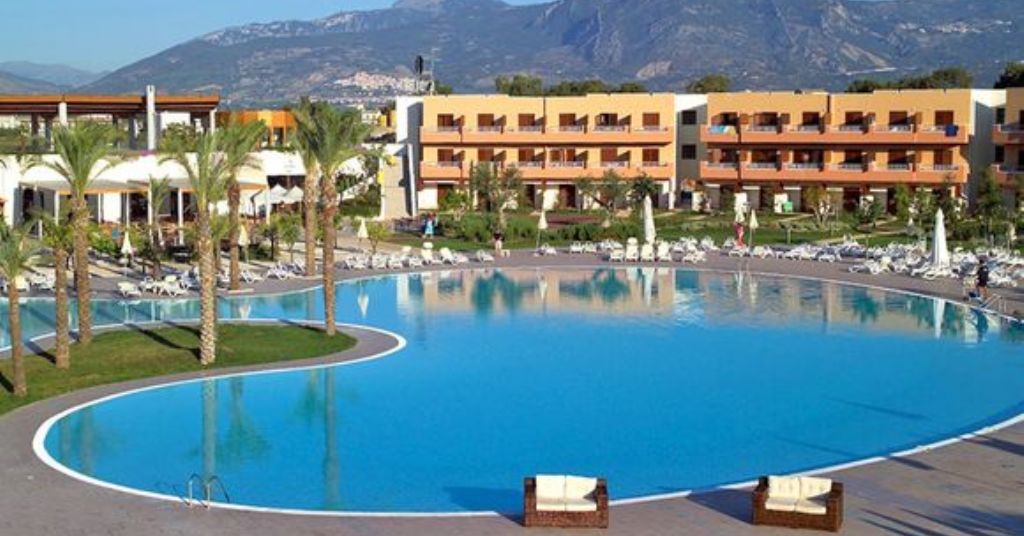 Otium resort villapiana