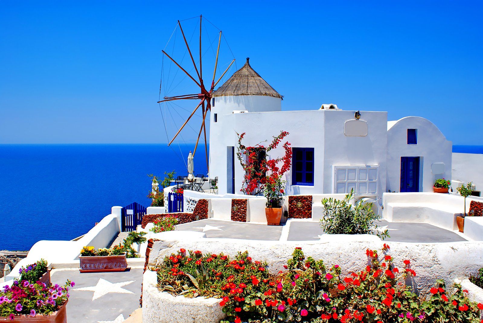 Santorini Oia