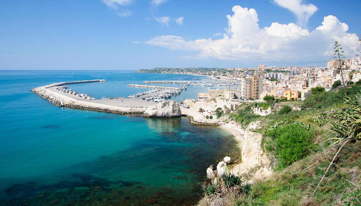 Sciacca porto