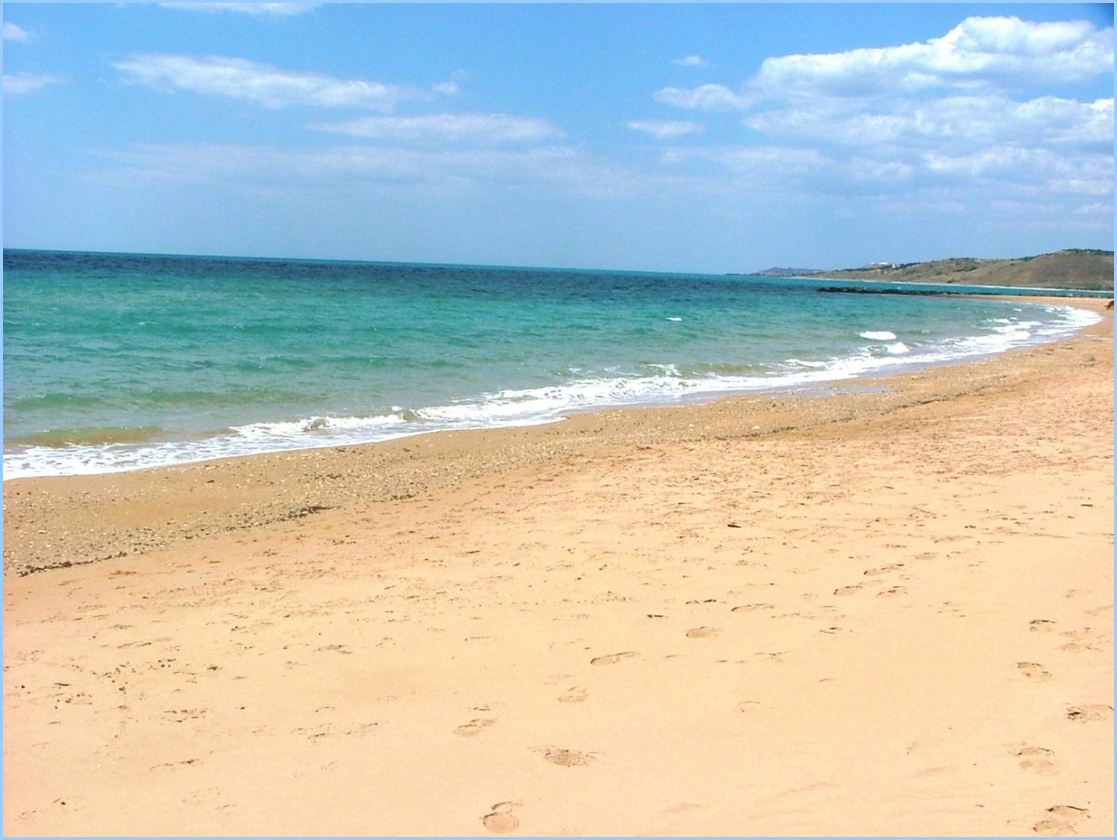 Spiaggia di Sciacca