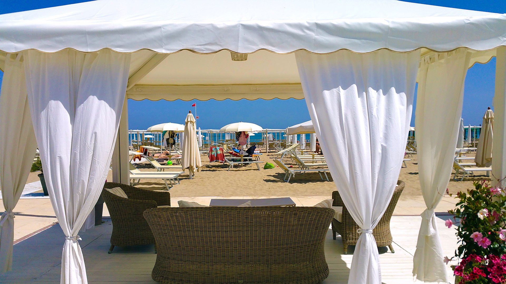 Spiaggia RImini