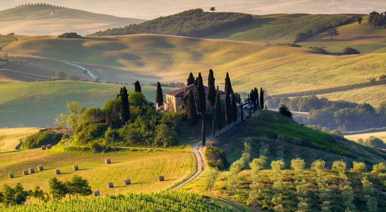 Panorama Chianti