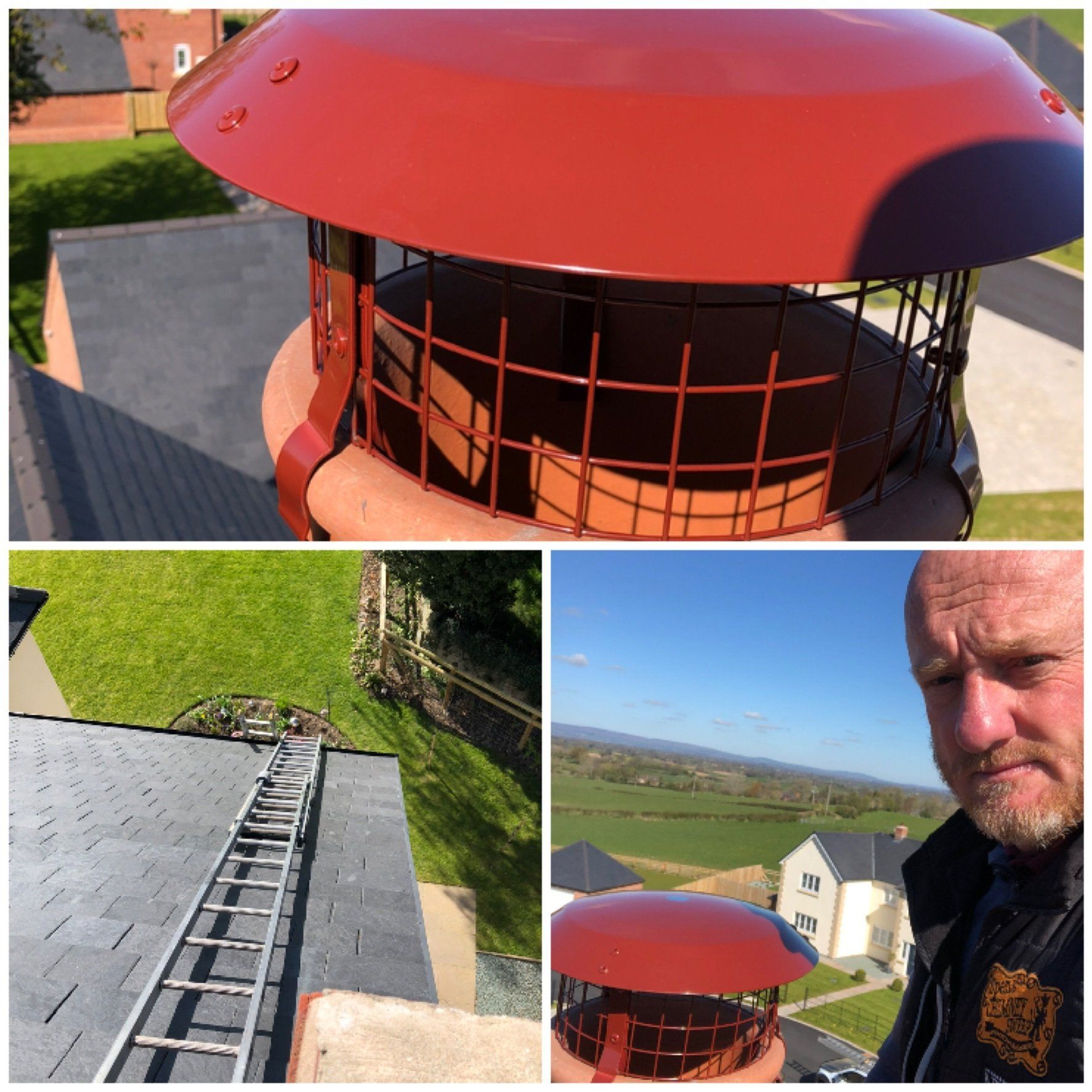 chimney guard