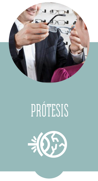 instituto optica rensin protesis