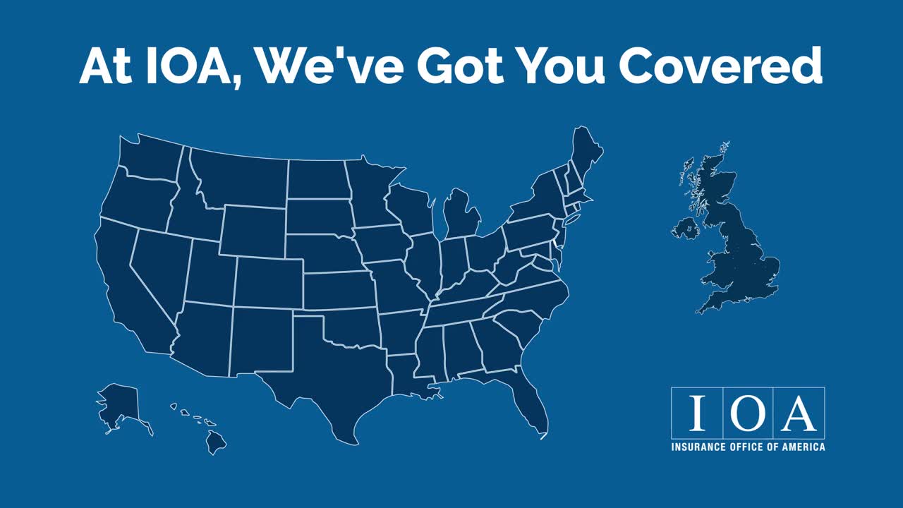 At IOA we've got you covered