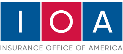 The logo for the Insurance Office of America