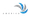 America logo with gray and blue swooshes above spaced gray text