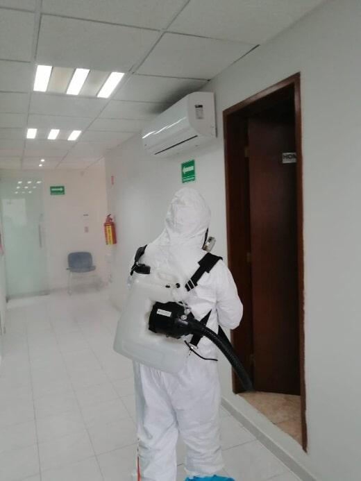 FUMIGACIONES PROFESIONALES DE HIDALGO - Acaricidas