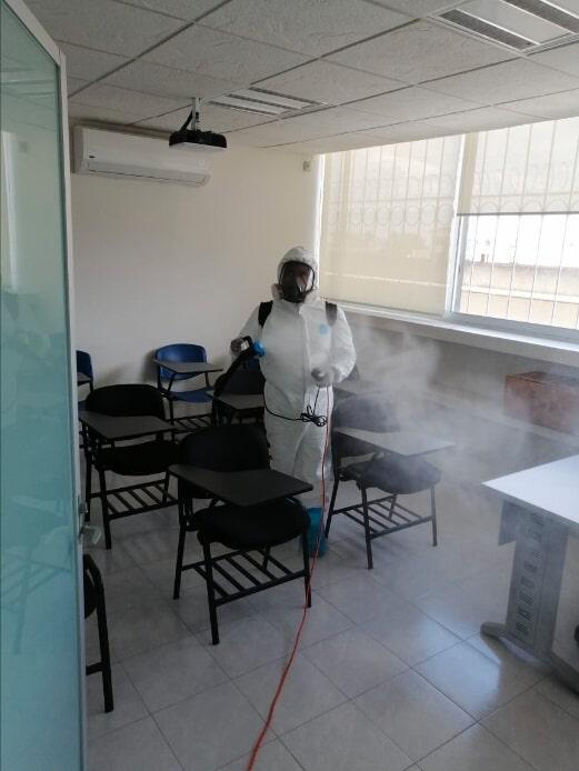 FUMIGACIONES PROFESIONALES DE HIDALGO - Fungicidas