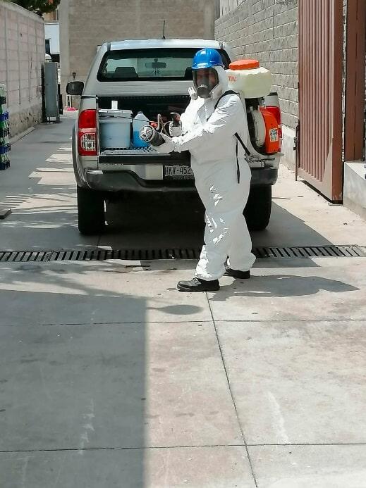 FUMIGACIONES PROFESIONALES DE HIDALGO - Herbicidas