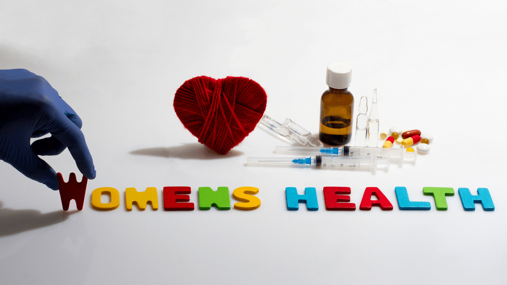 Stethoscope with a heart