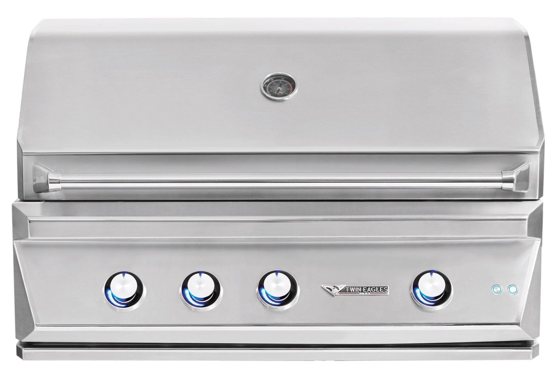 Twin Eagles BBQ Grills