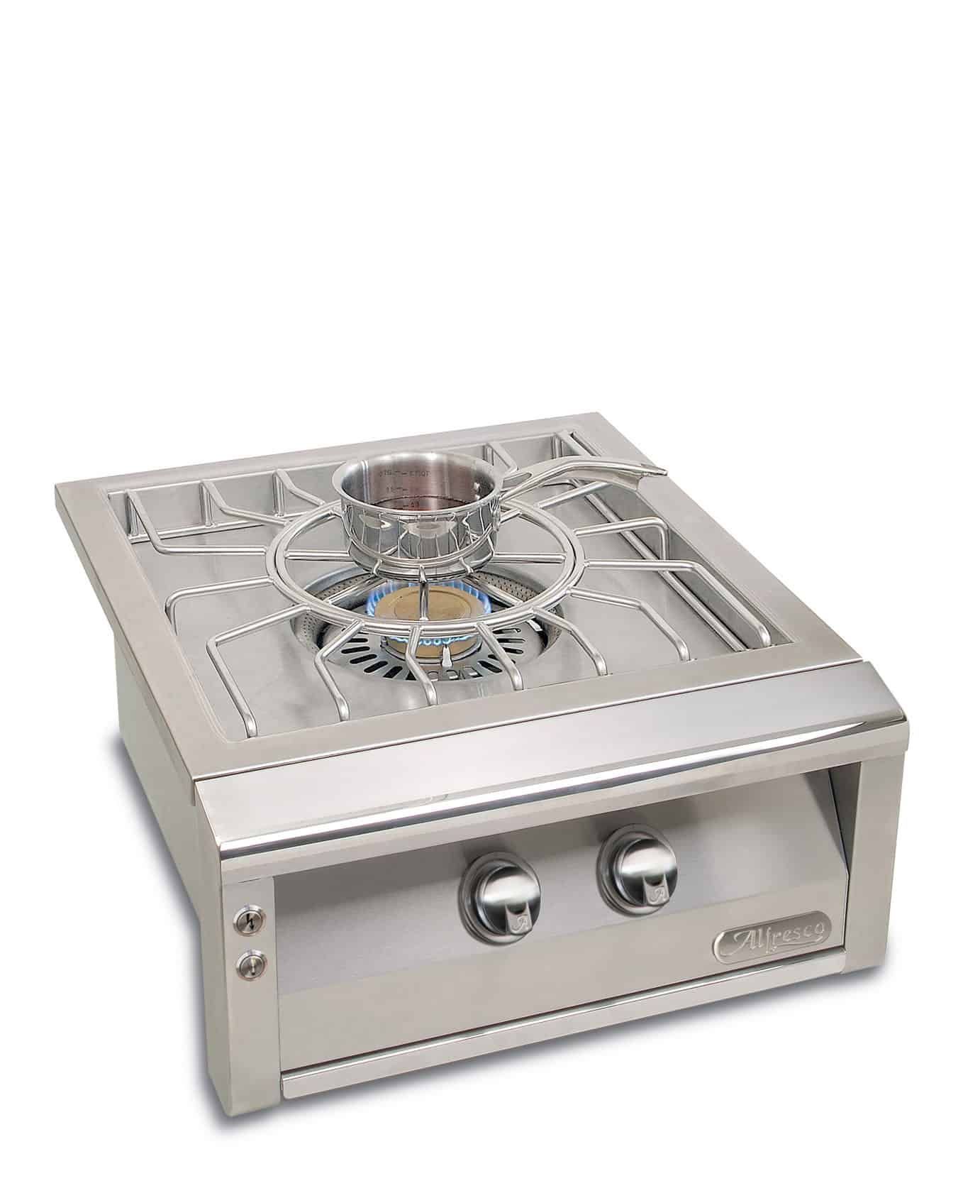 Alfresco Power Burner