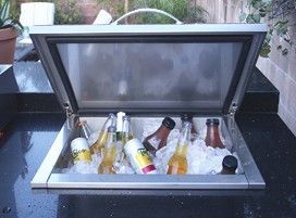 Artisan Ice Bin