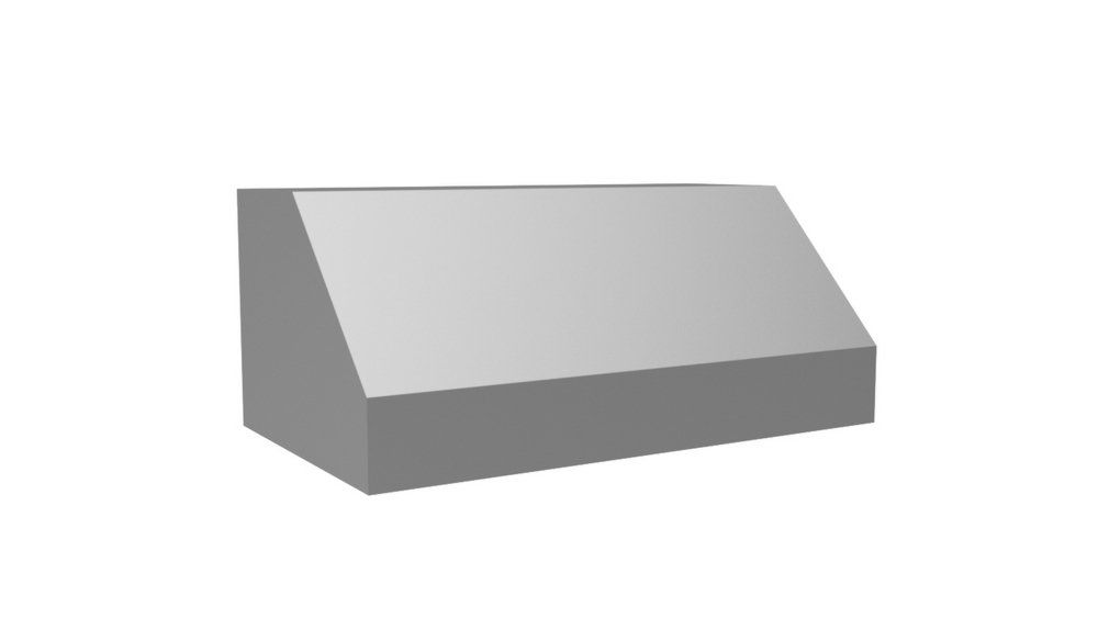 Outdoor Exhaust Vent Hoods