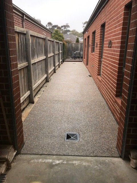 House Pavement