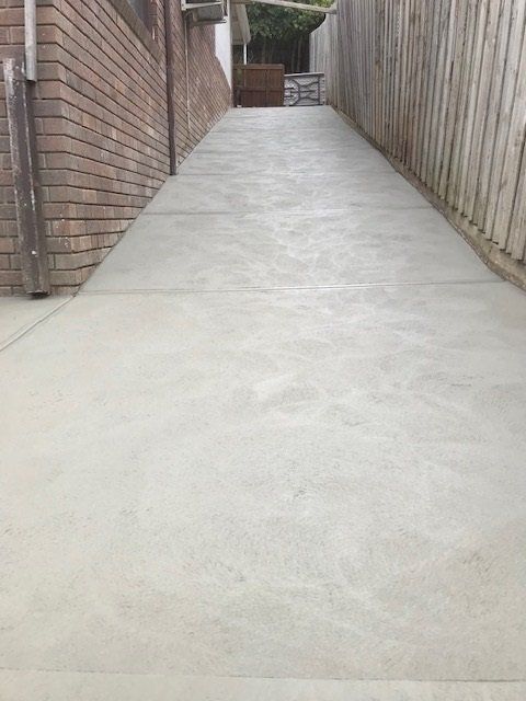 Ramp walkway