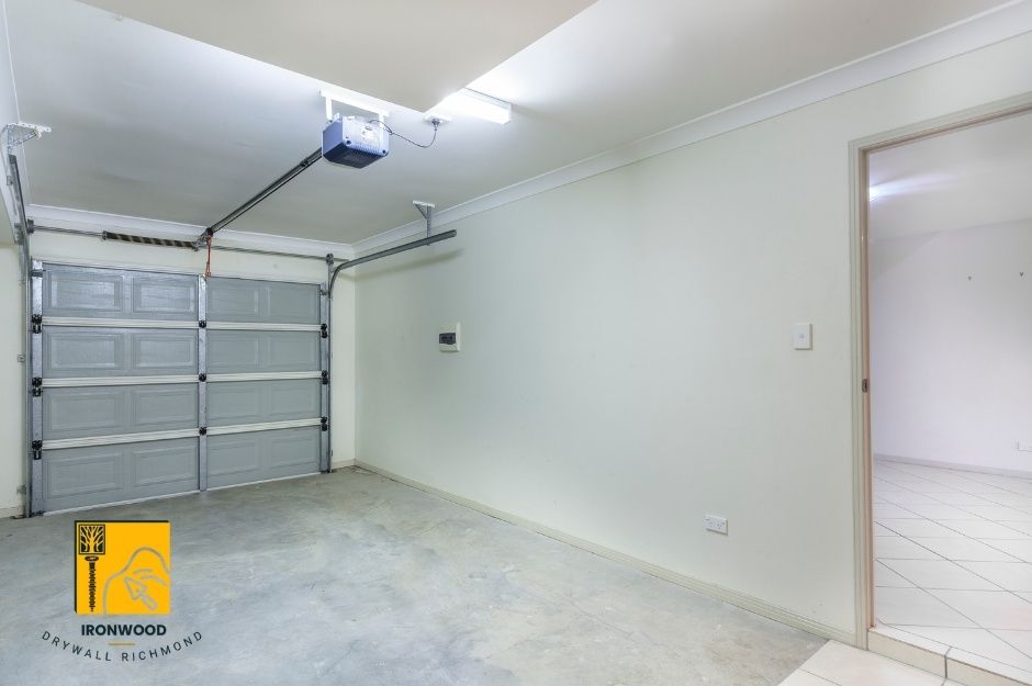 A complete sheetrock garage project in Richmond, BC, showing how installing drywall in your garage makes it a more livable space.
