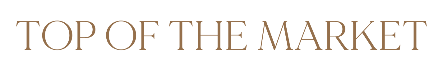 Top of the Market