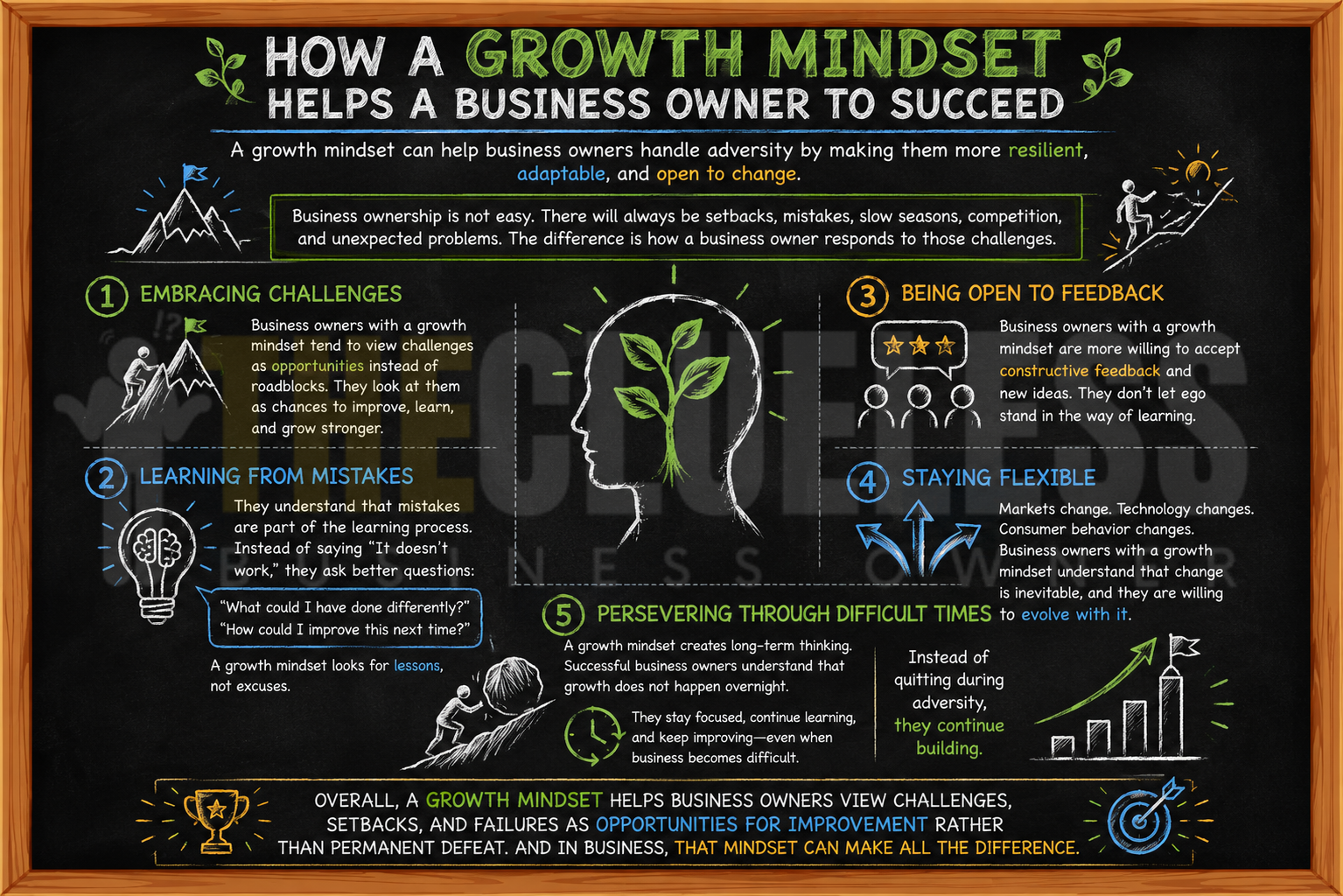 fixed or growth mindset