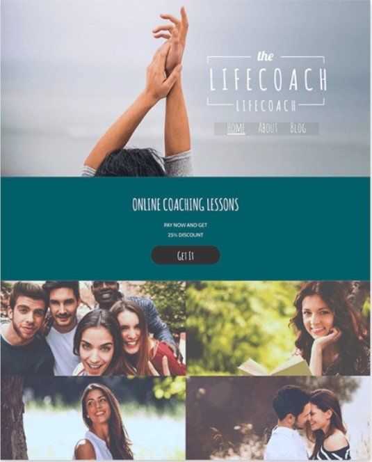 personal coach
