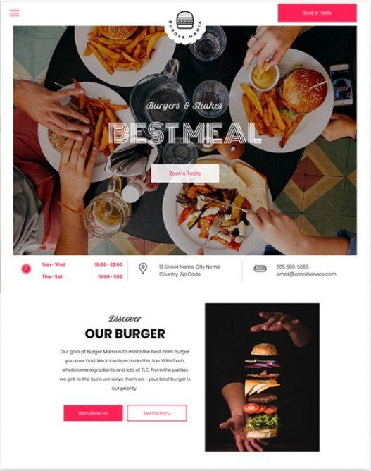 Restaurant - 8