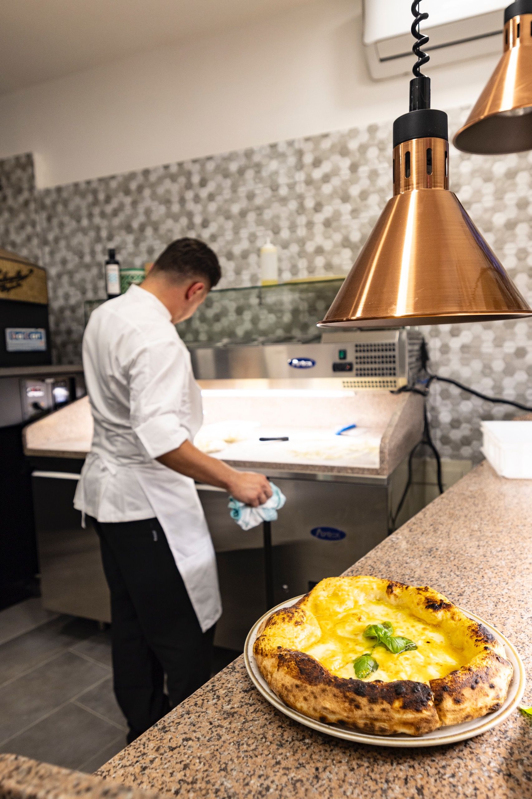 Impasti a lunga lievitazione | Gela | CL | Pizzarium di Tasca Francesco