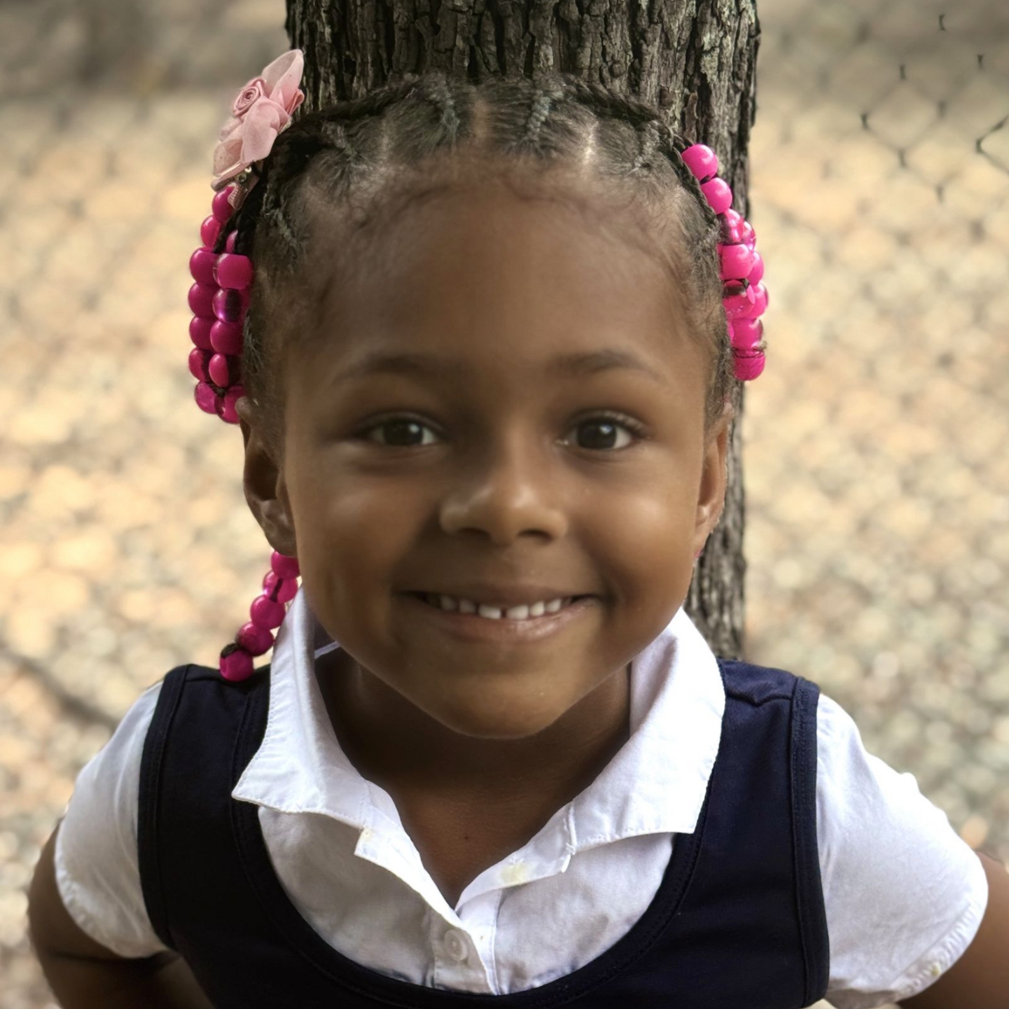 Montessori child