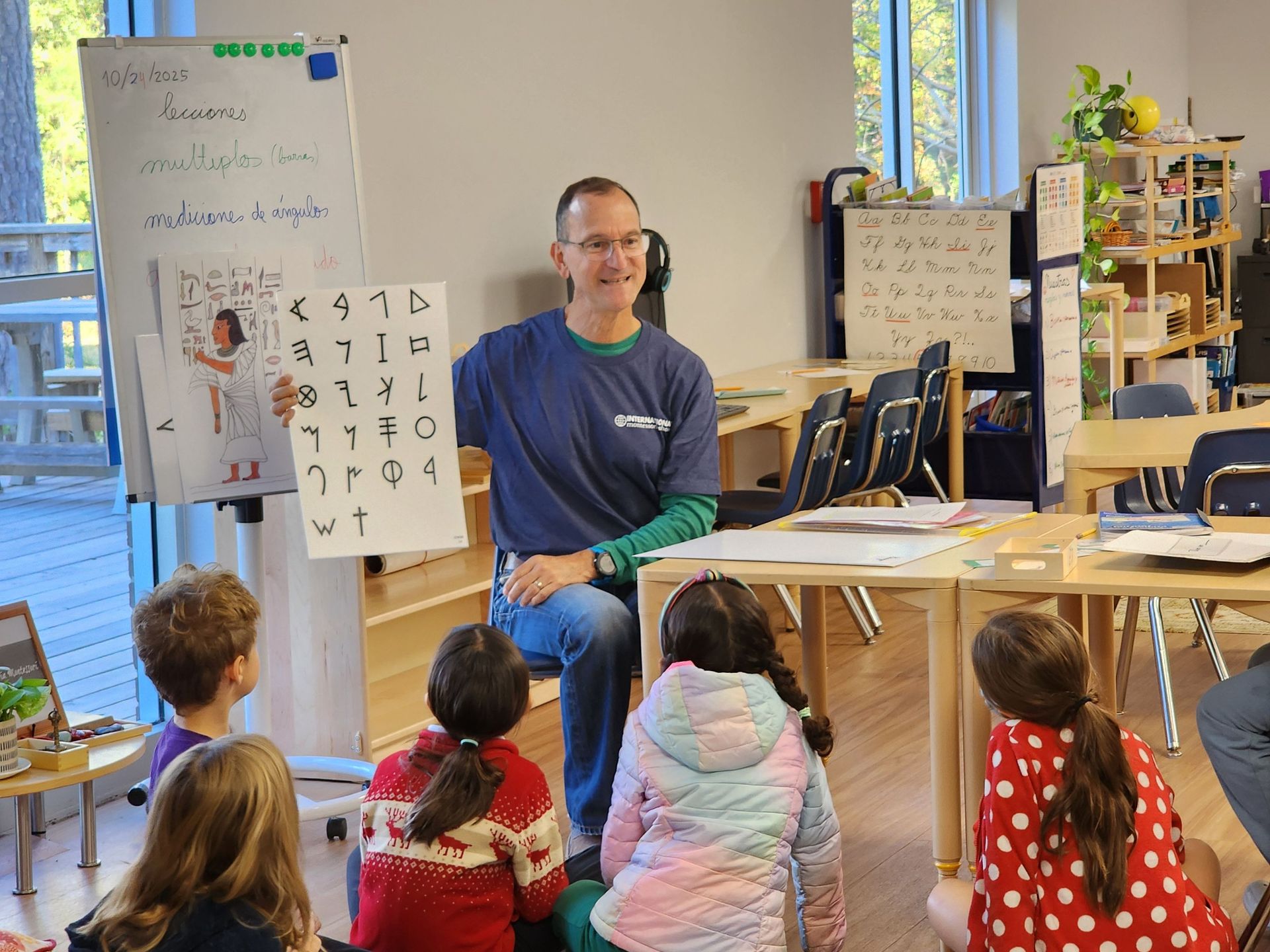 Great lesson