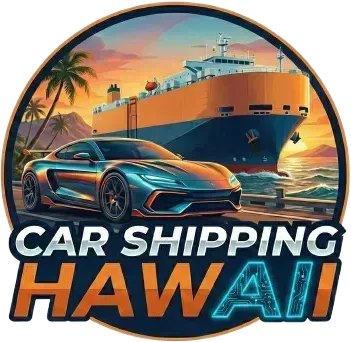 Car Shipping Hawaii logo