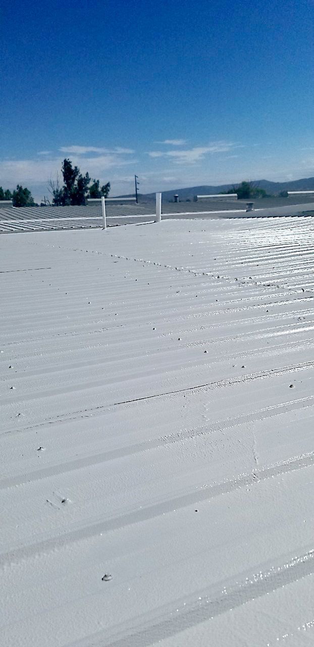 Metal Roof Restoration
