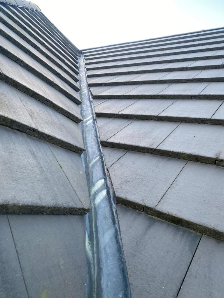 Roofers Birmingham - roof flashing repair