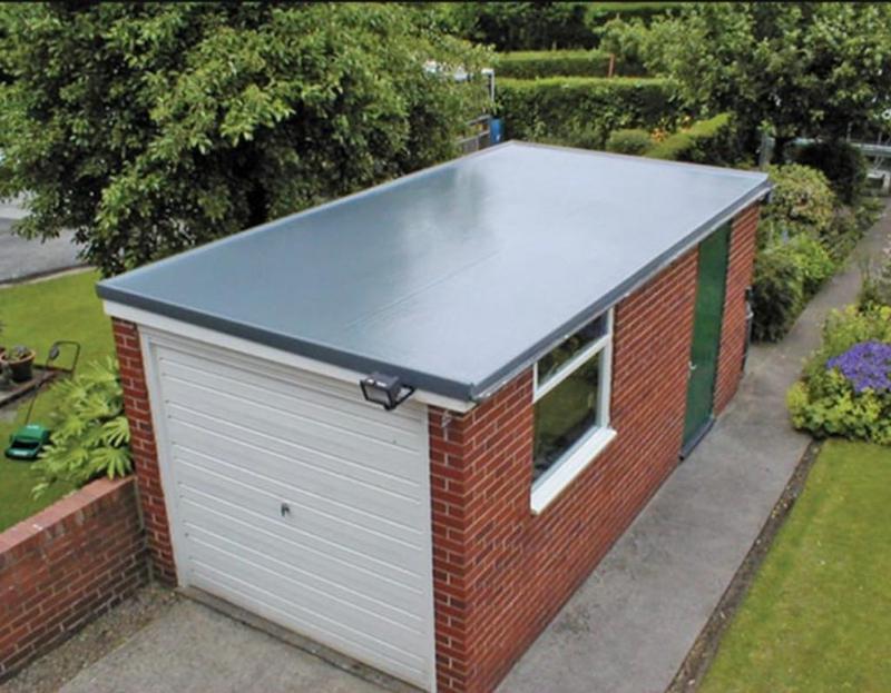 Roofers Birmingham - flat roof replacment