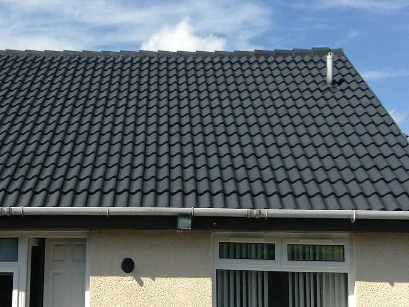 Roofers Birmingham - replacement roof by roofers in Birmingahm