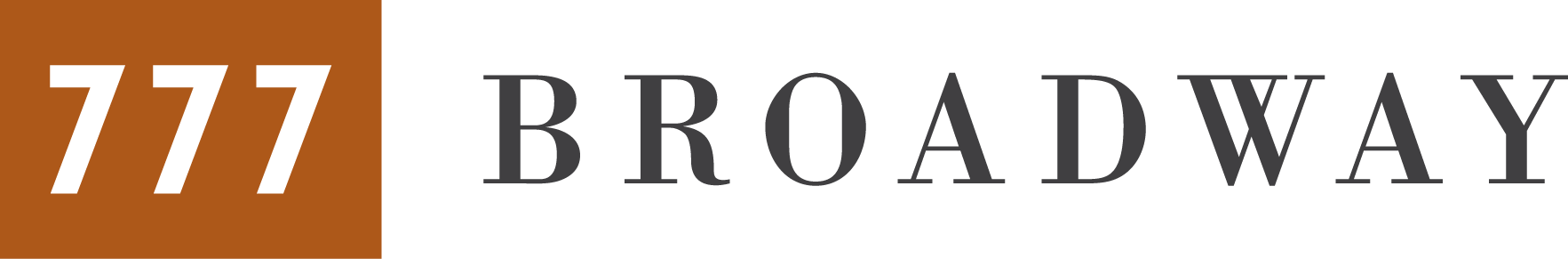 777 broadway Logo