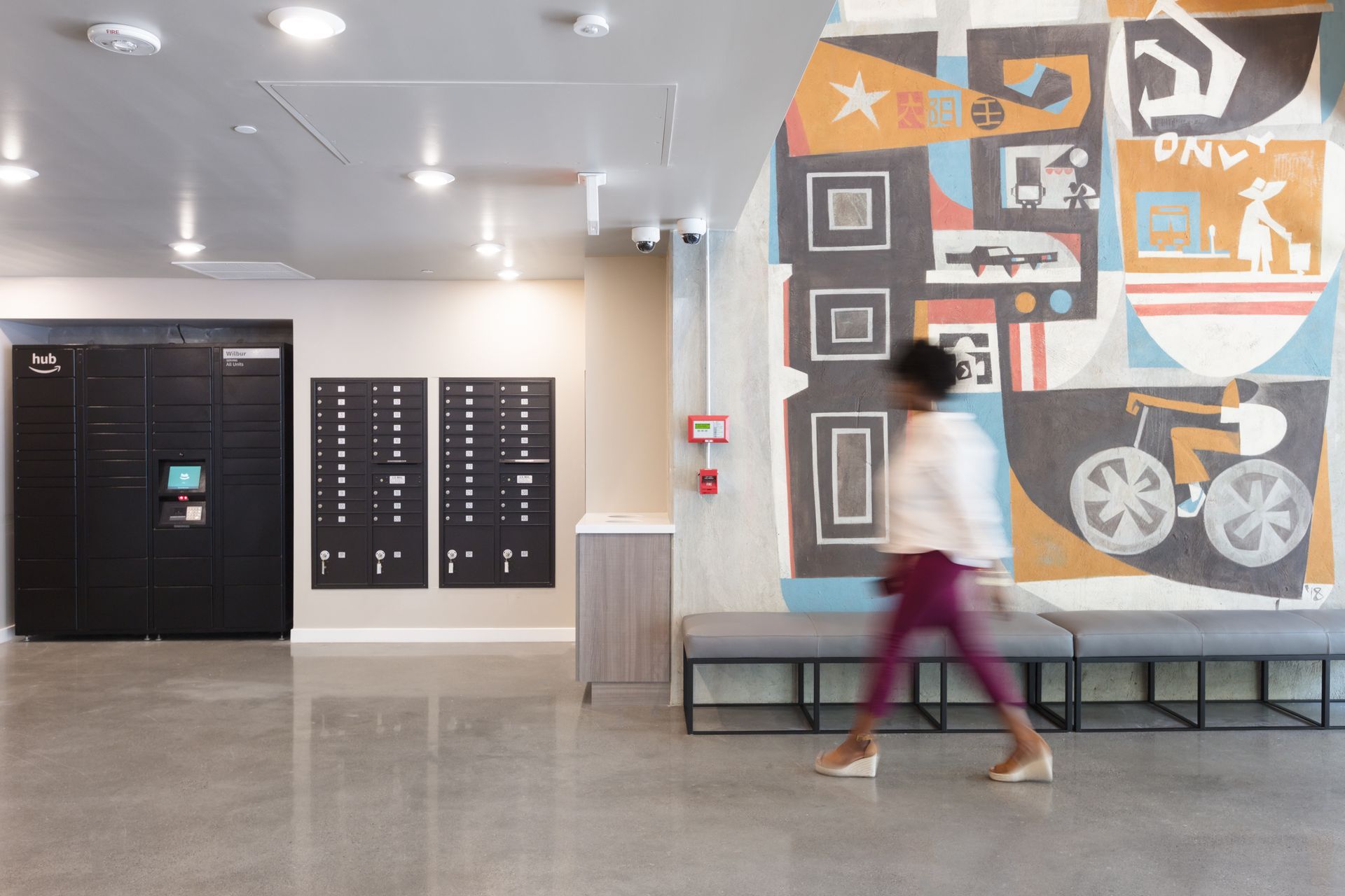 777 broadway lobby