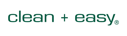 Clean and Easy Logo
