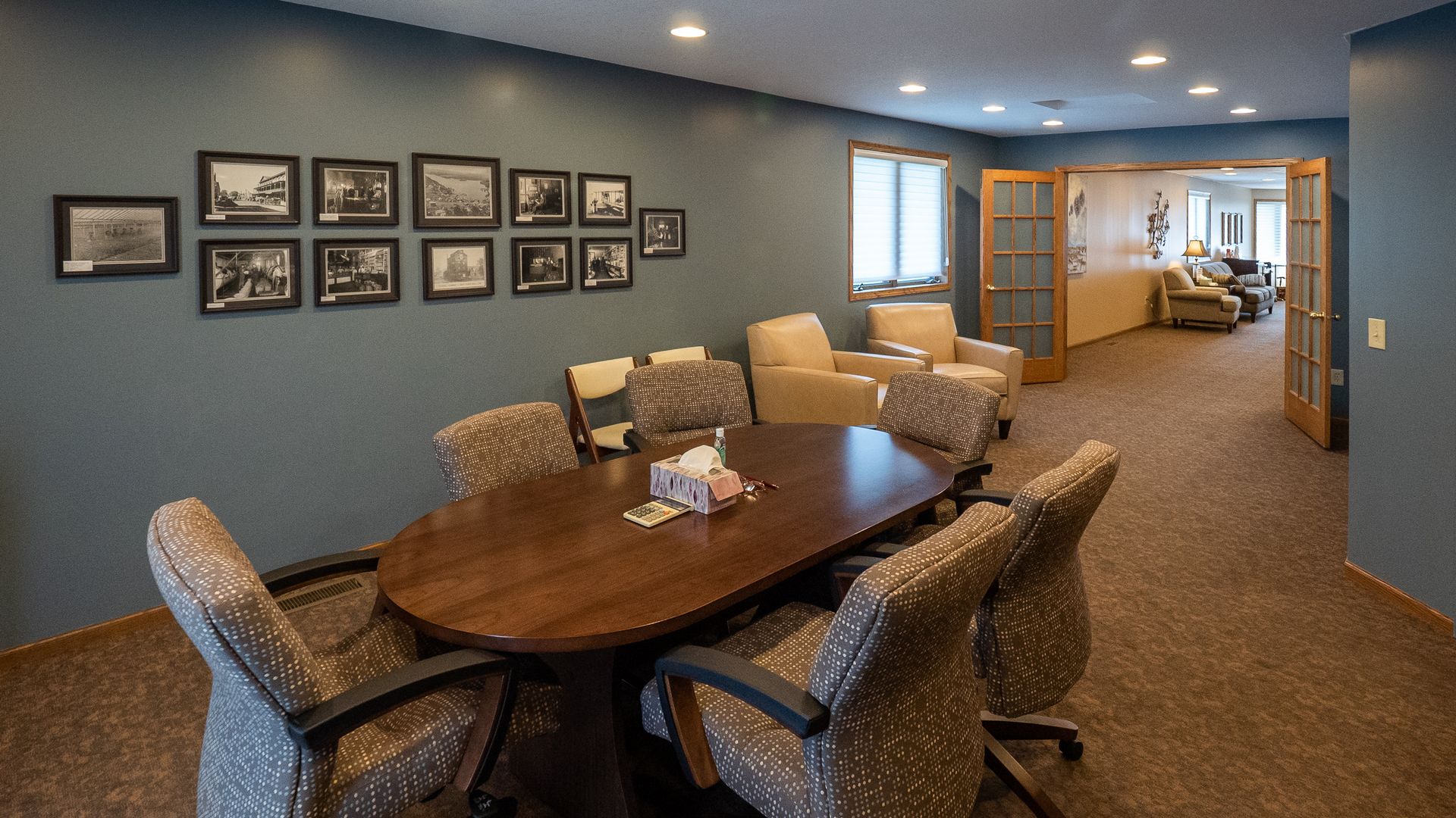 Lake City, MN | Mahn Family Funeral Chapel