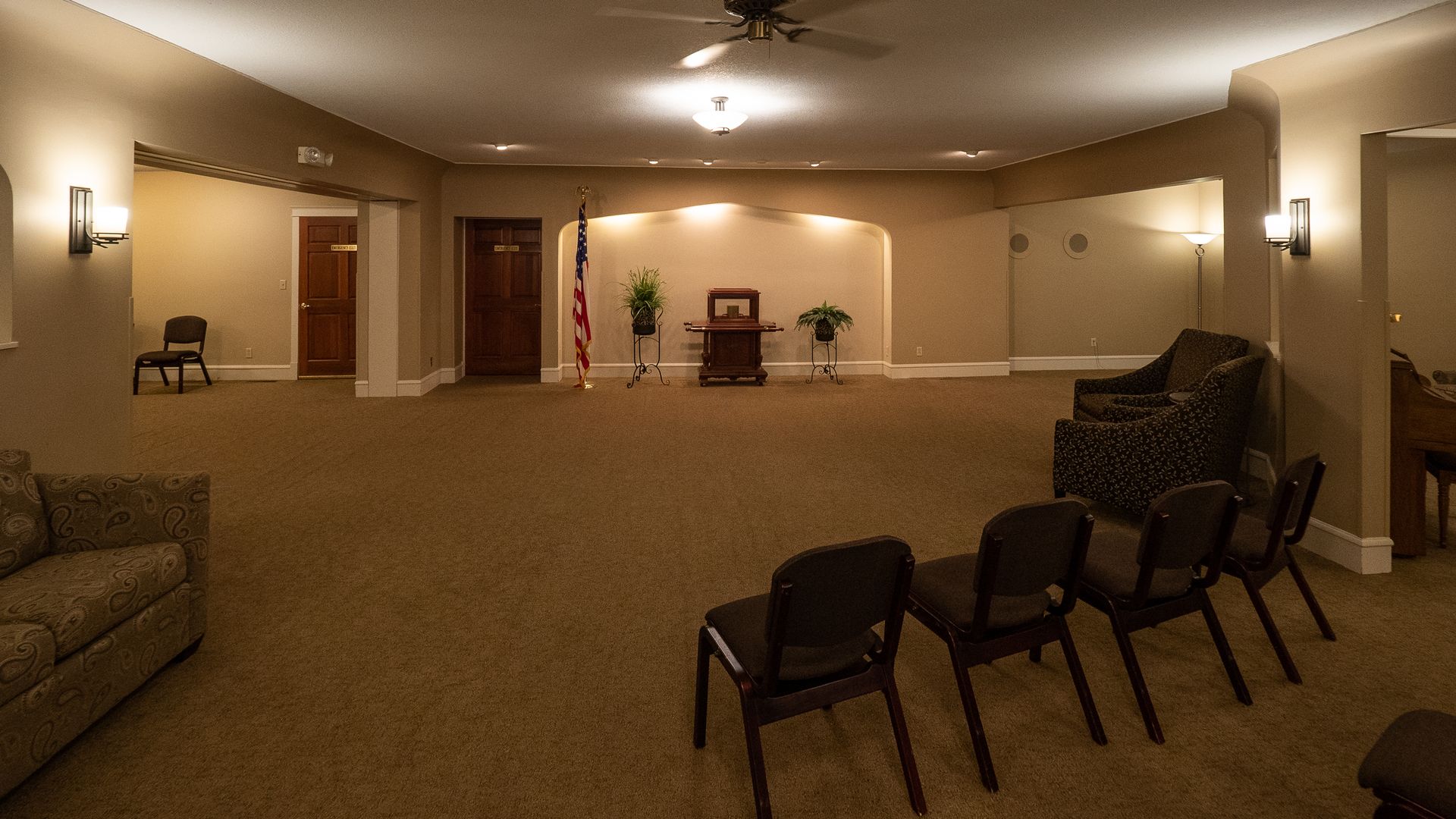 Location 1 | Mahn Family Funeral Chapel