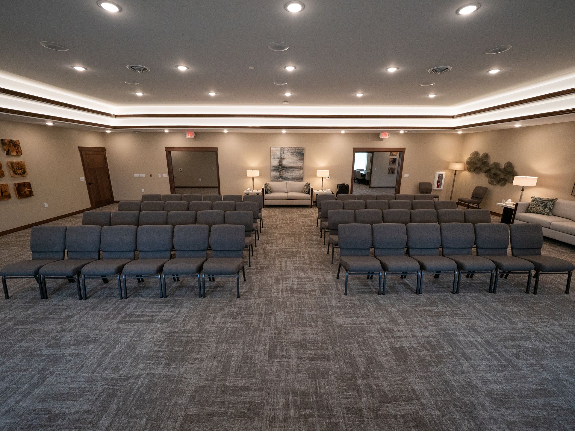 Location 1 Mahn Family Funeral Chapel