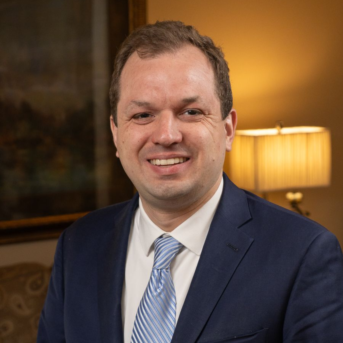 Mark Mettler