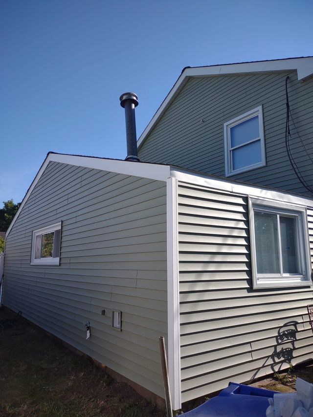 Home United Roofing & Restoration Co. Hamilton, NJ