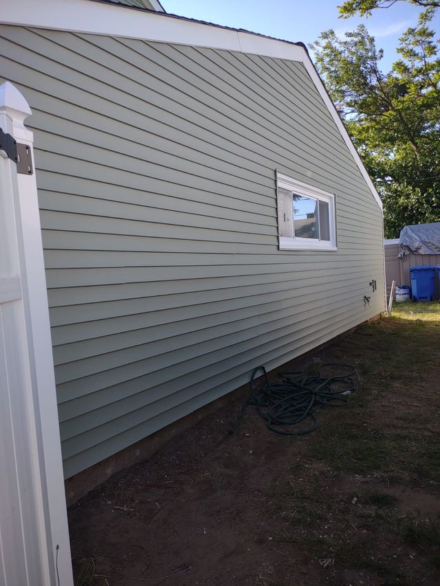 Siding United Roofing & Restoration West Windsor Township, NJ