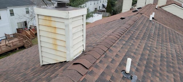 Shingle Roof Inspection and Repair — Hamilton, NJ — United Roofing & Restoration Co.