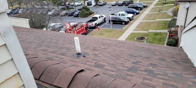 Shingle Roof Project — Hamilton, NJ — United Roofing & Restoration Co.