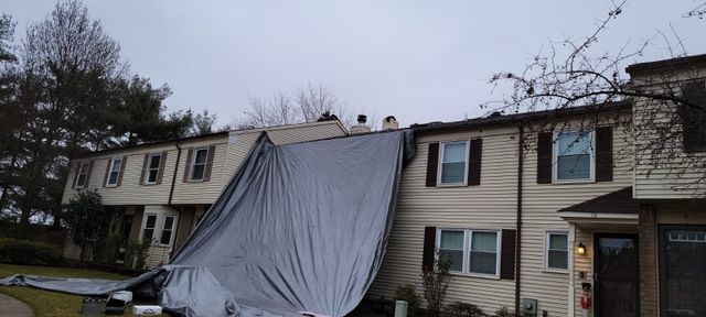 Vinyl Siding Replacement — Hamilton, NJ — United Roofing & Restoration Co.