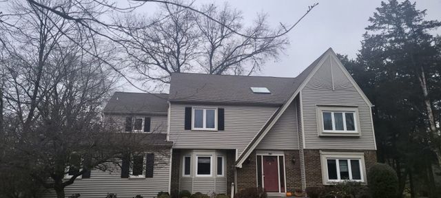 After the Shingle Roof Repair — Hamilton, NJ — United Roofing & Restoration Co.