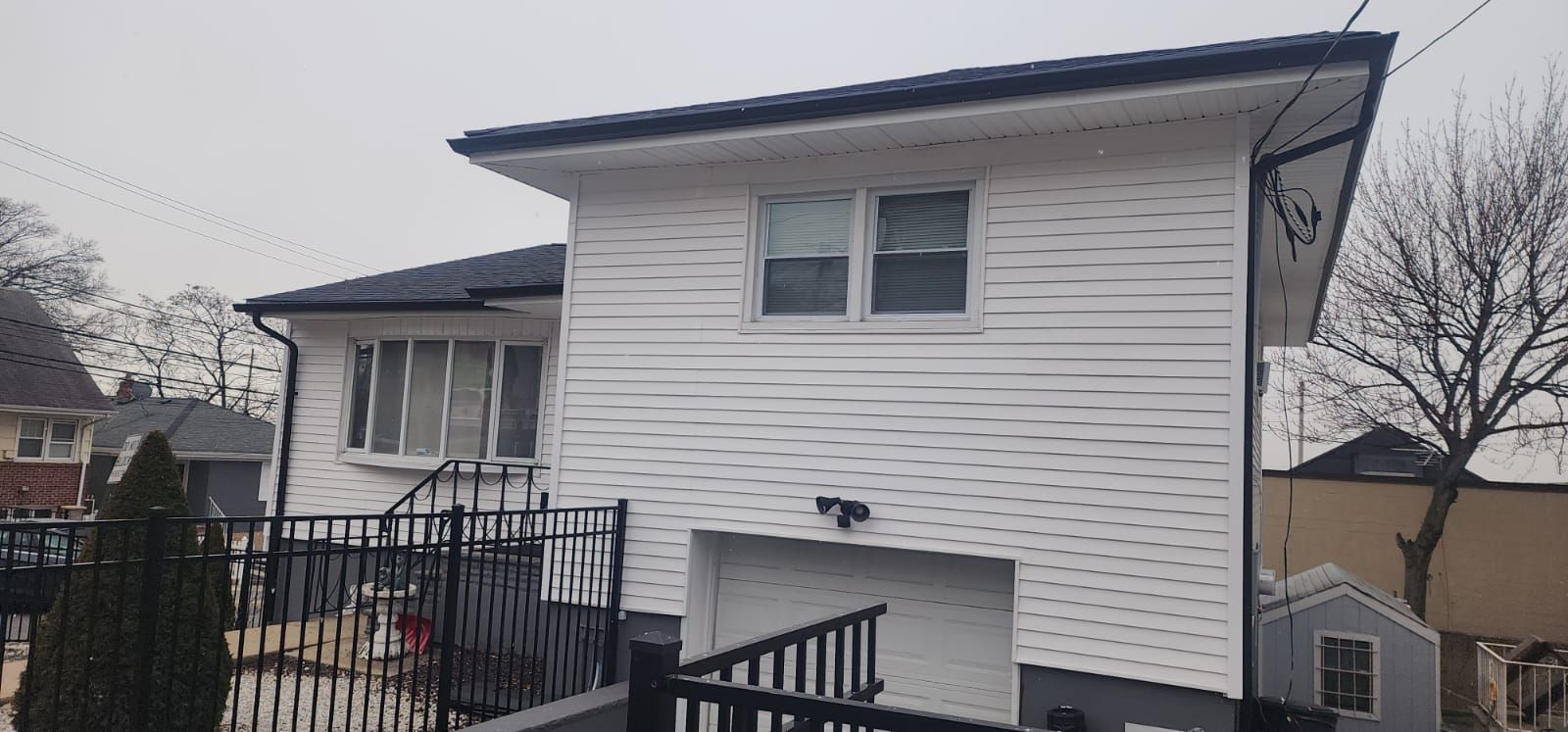 Gutter Cleaning Service — Hamilton, NJ — United Roofing & Restoration Co.