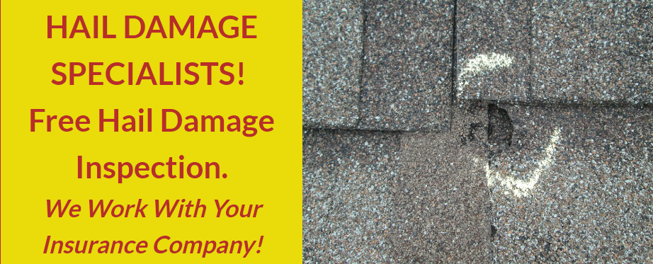 Advertisement: yellow background with text